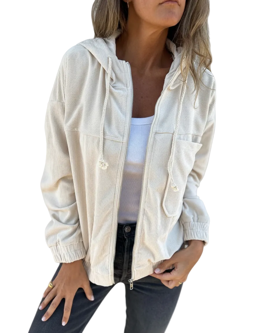 BEXLEY | Lightweight layering jacket