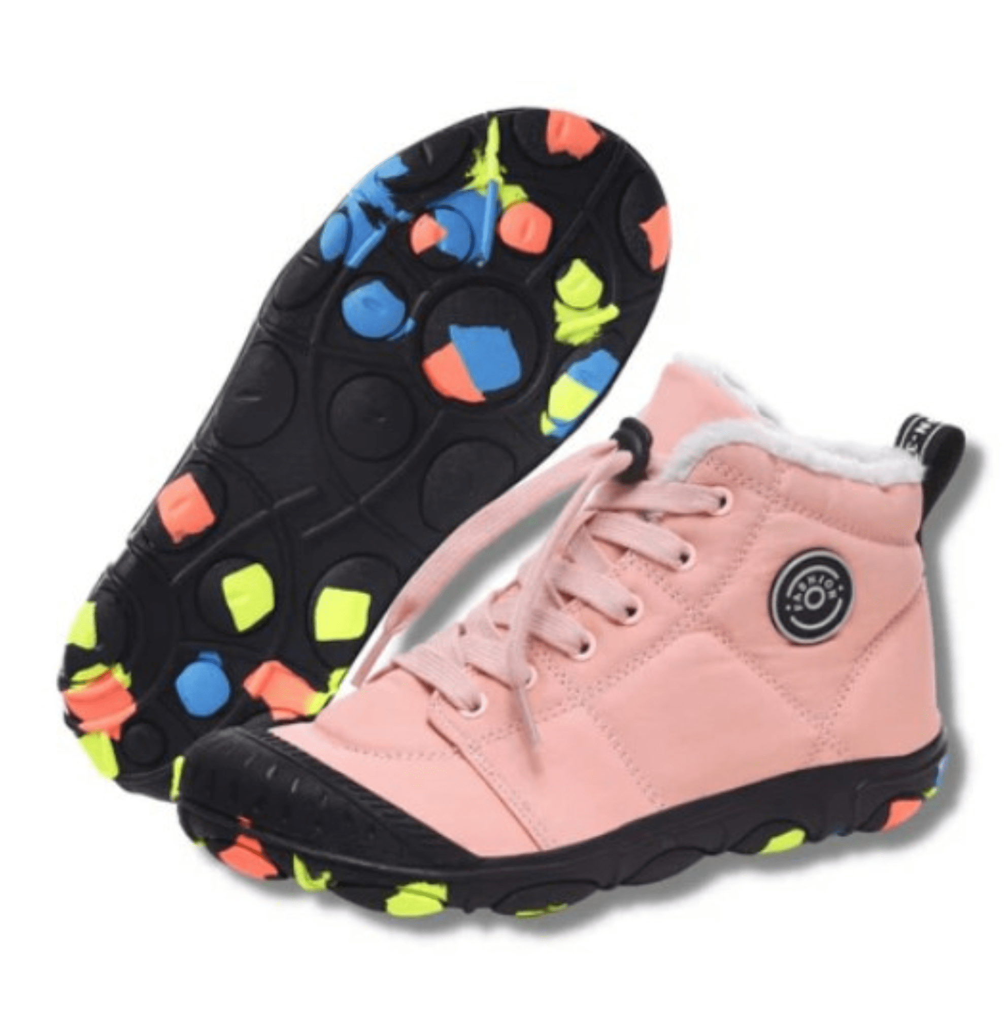 SOVA | Kids' winter boot with barefoot sole