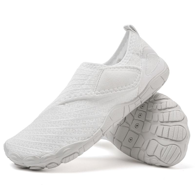 SOLYN | Slip-on trainer with mesh detailing