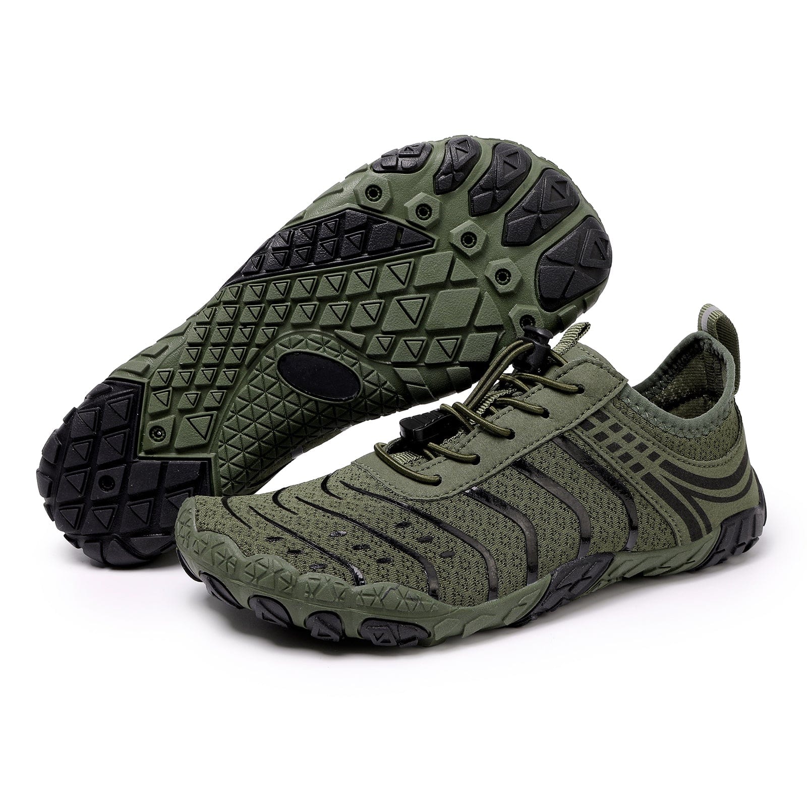 HARPER | Barefoot trainers with zero-drop sole