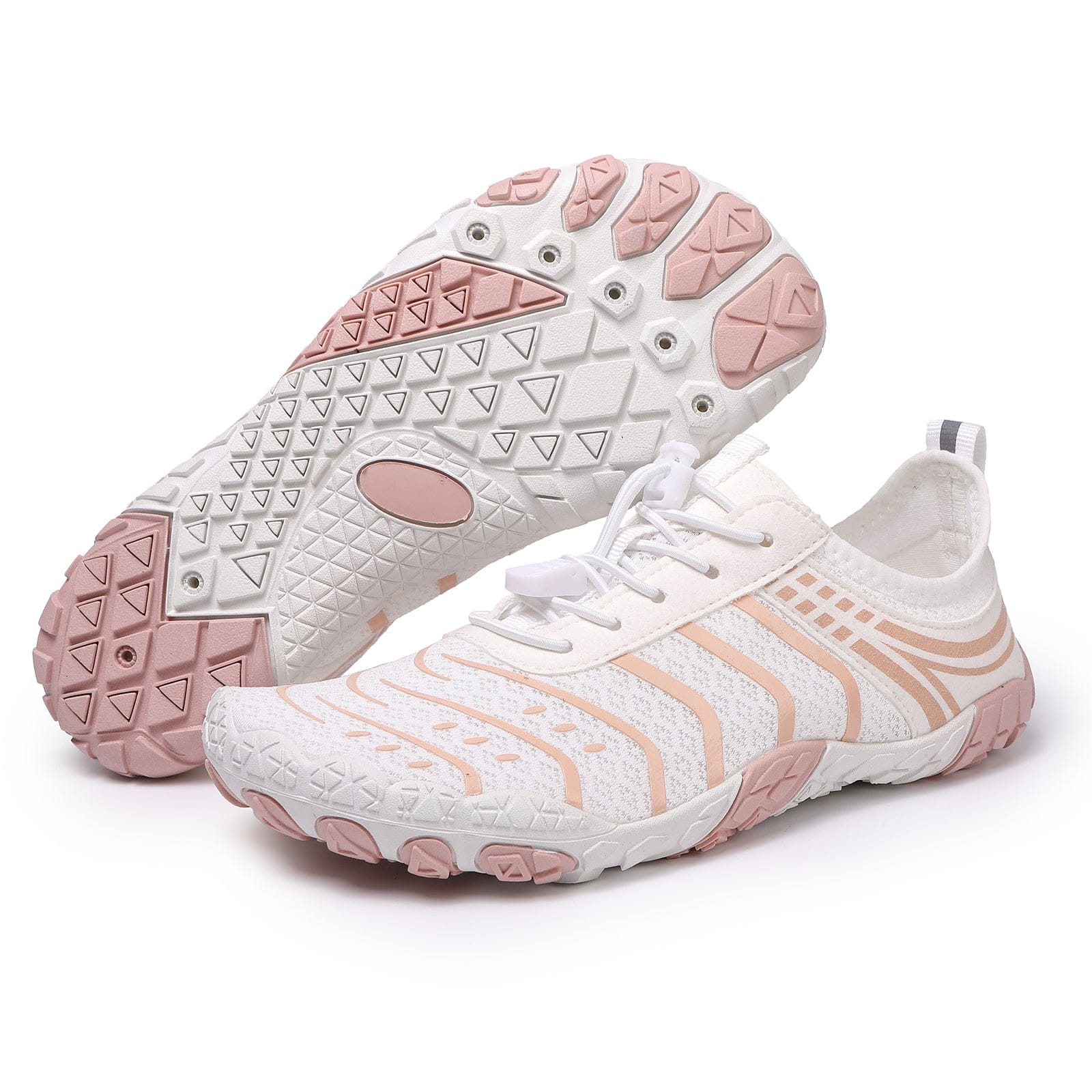 HARPER | Barefoot trainers with zero-drop sole
