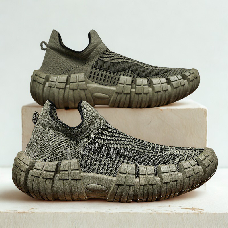 ELLA | Sneaker with breathable mesh upper