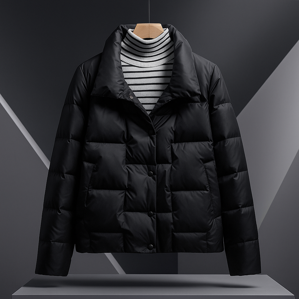 MONTCLAIR | Quilted puffer jacket