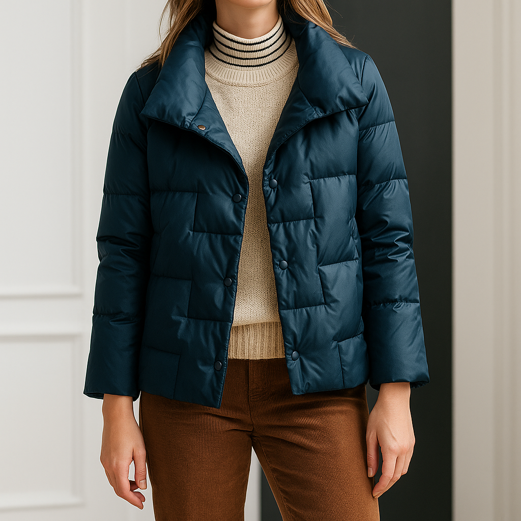 MONTCLAIR | Quilted puffer jacket
