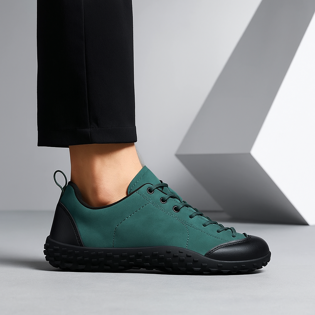 ARDEN COURT | Sneakers with suede finish