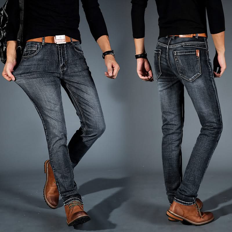 JUDE | Jeans with stretch fit