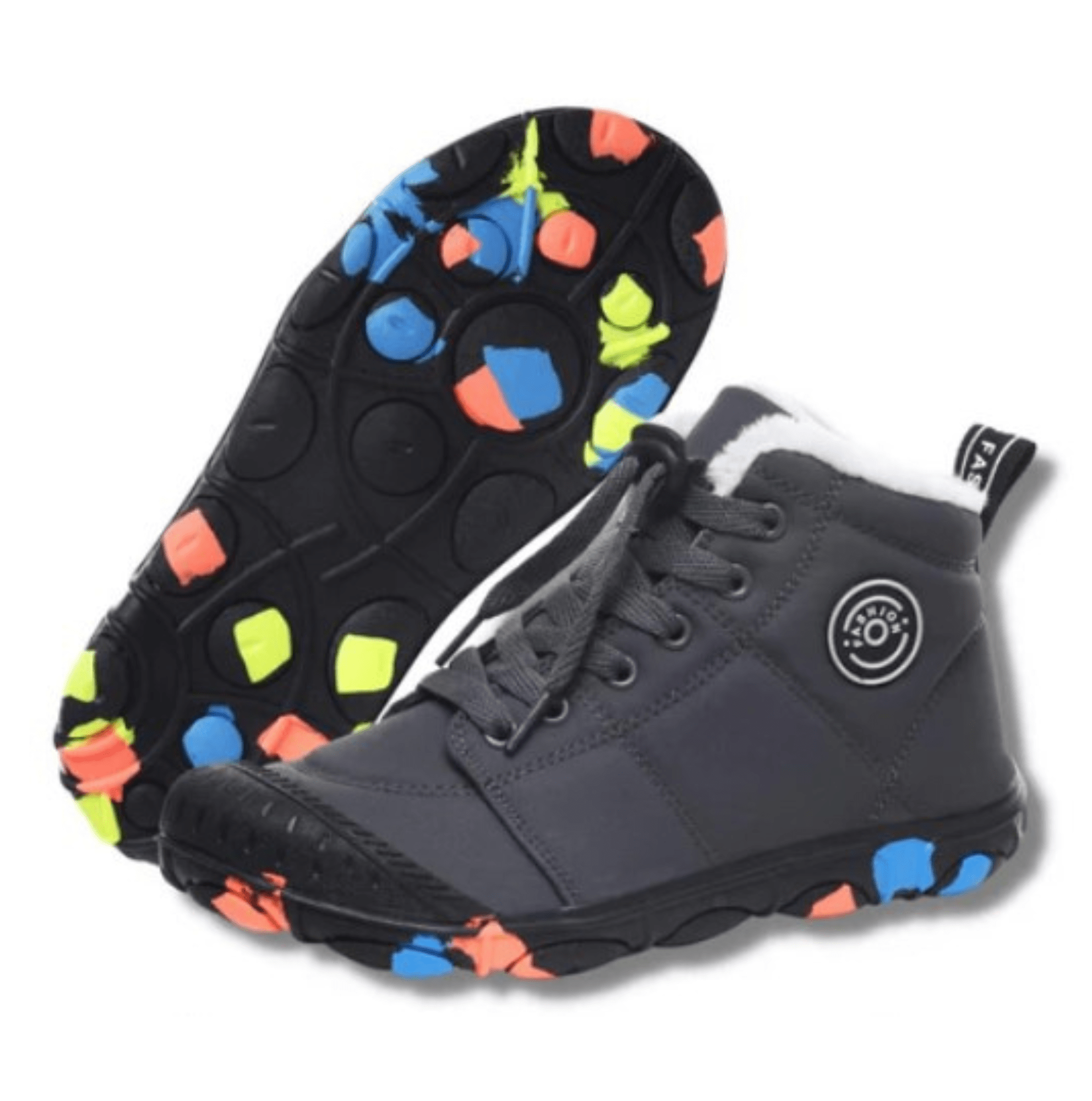 SOVA | Kids' boots with barefoot sole
