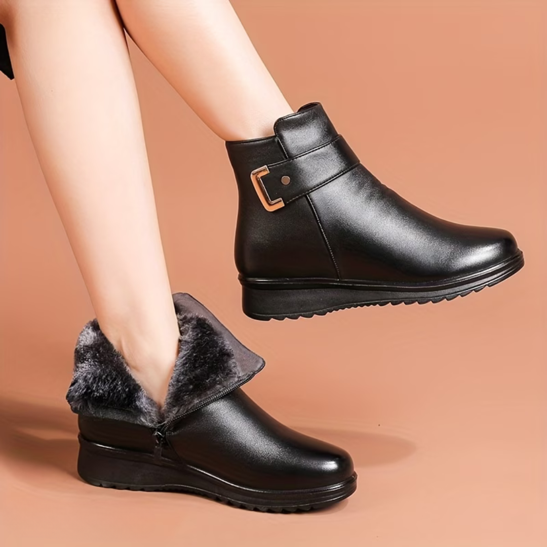 LOTTE | Winter boots with orthopaedic support