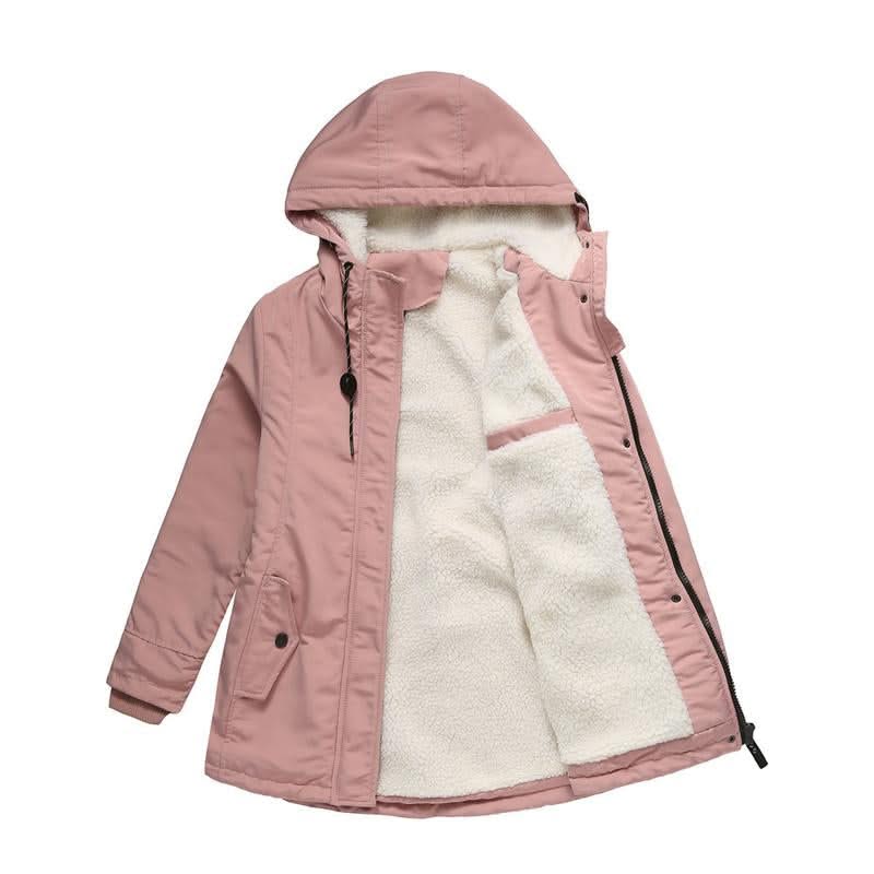 FROSTHAVEN | Parka with quilted lining