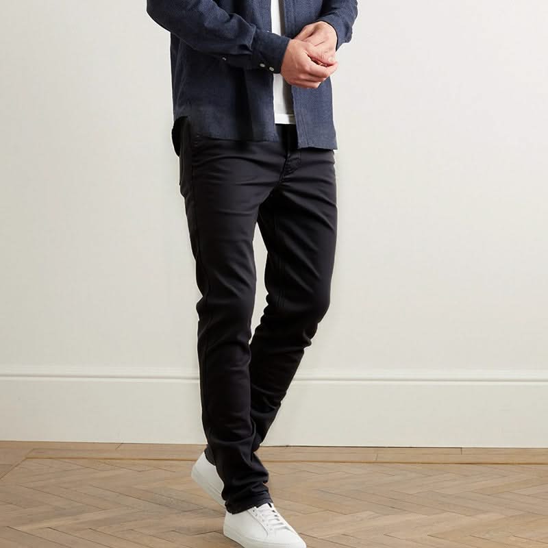 RIVERSIDE | Slim-fit trousers