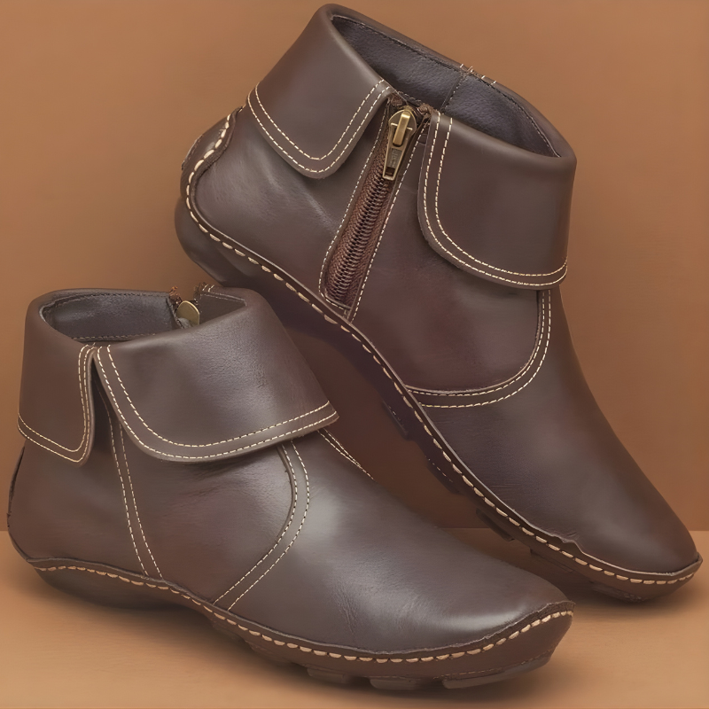 FALLON | Waterproof boots with orthopedic support