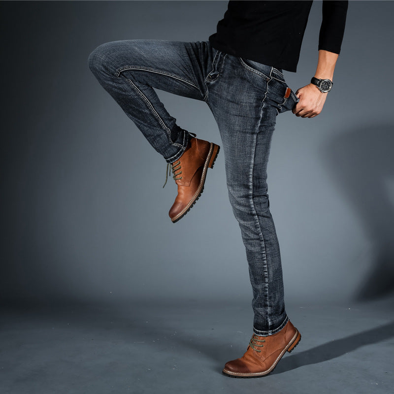 JUDE | Jeans with stretch fit