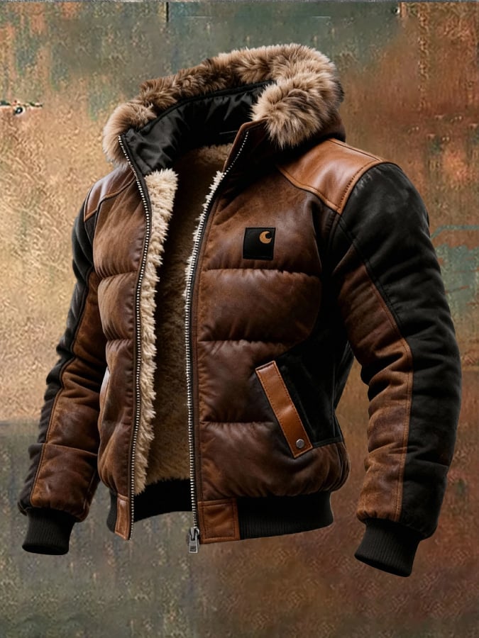 BLAKE | Jacket with structured fit