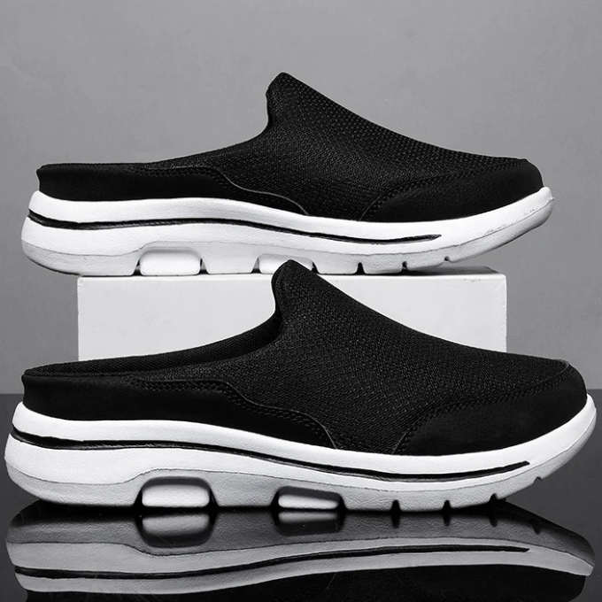 BROOKS | Slip-on sneaker slide