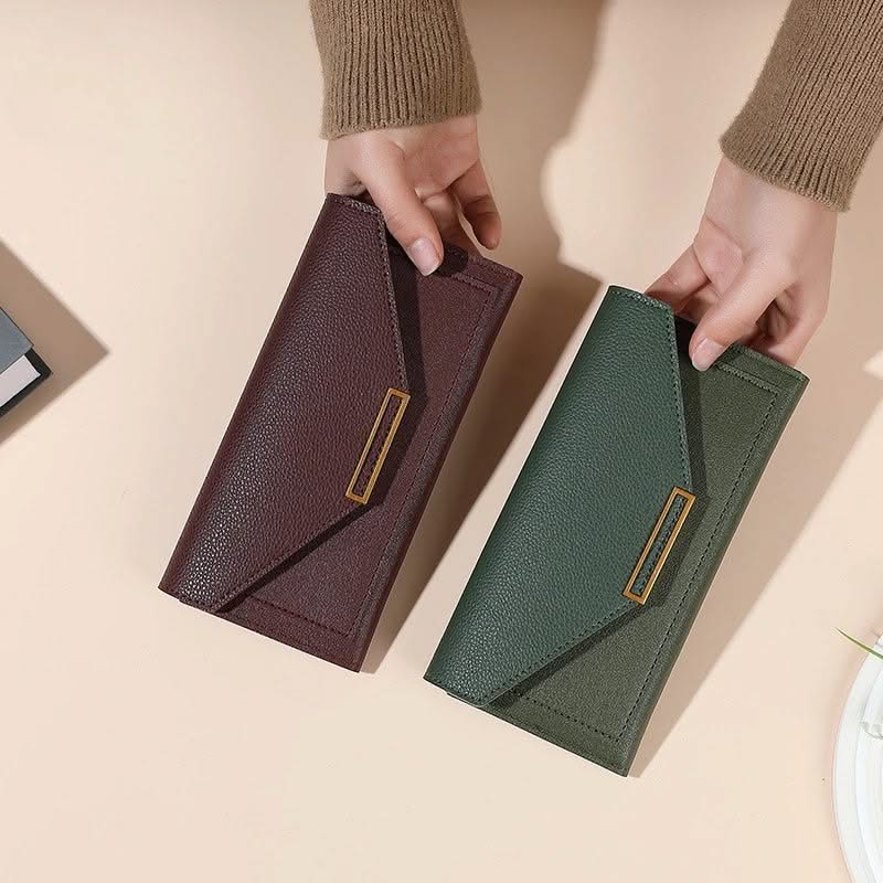 ANNELISE | Envelope clutch wallet