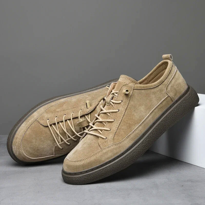 SEBASTIEN | Suede sneakers