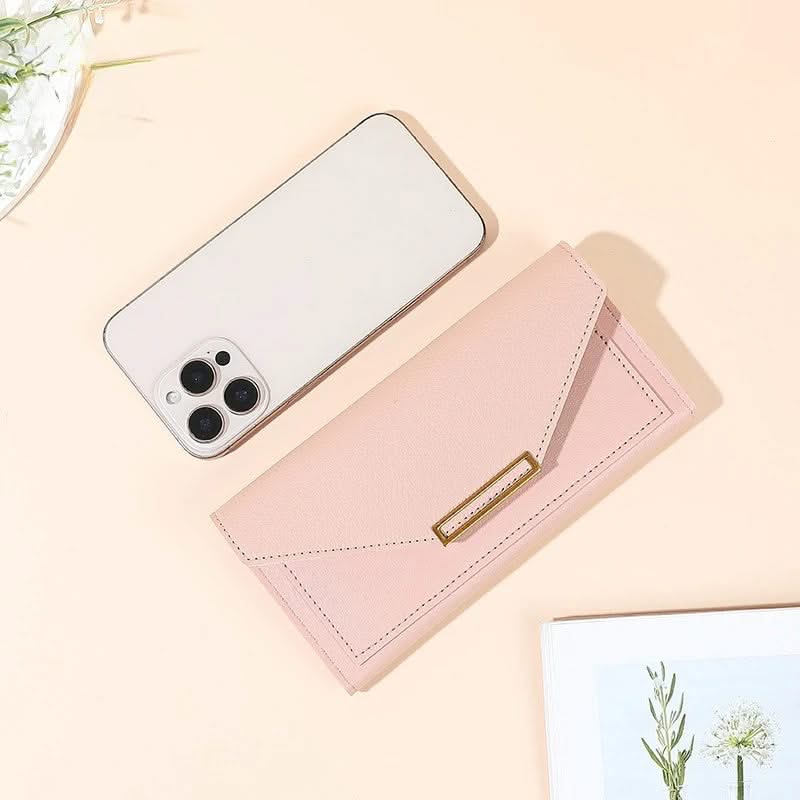 ANNELISE | Envelope clutch wallet