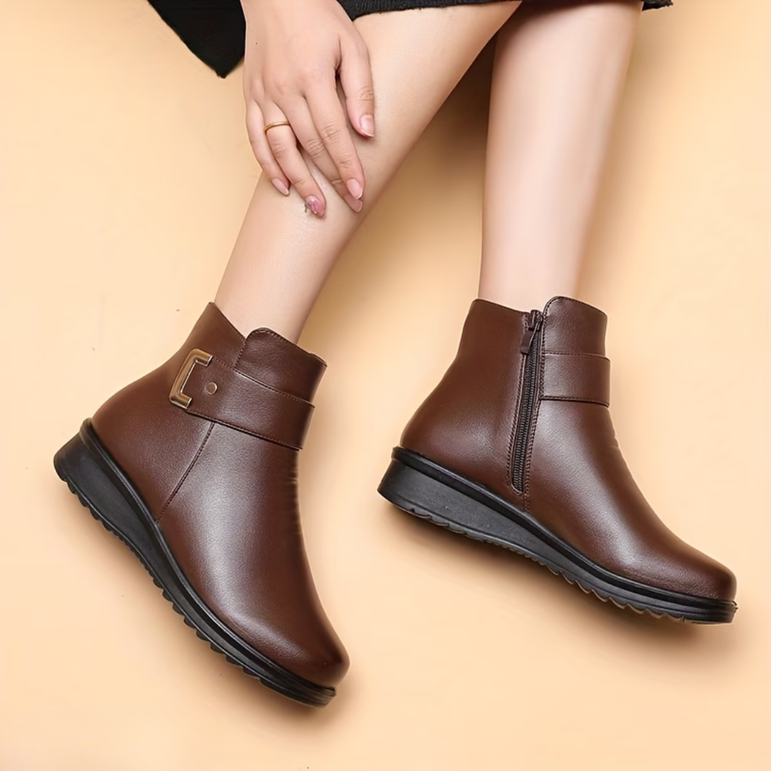 LOTTE | Winter boots with orthopaedic support