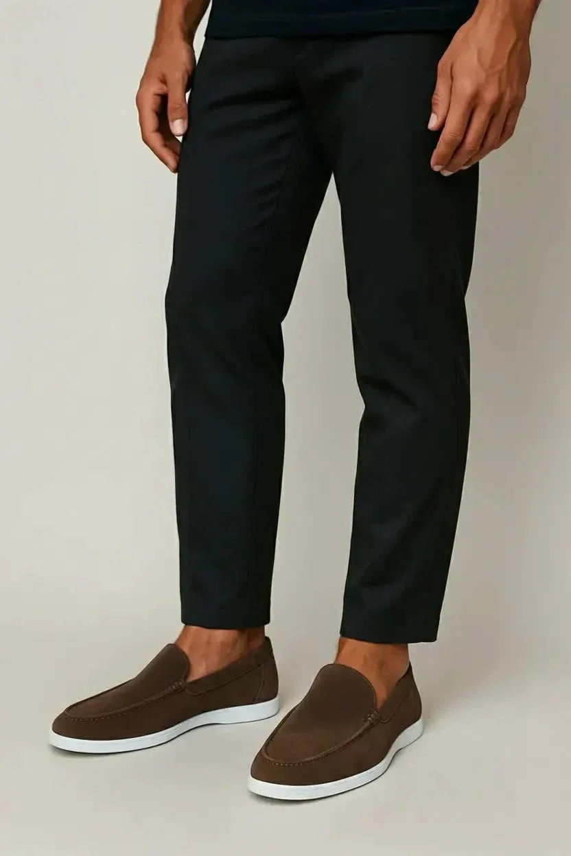 AIDEN | Slip-on loafer in suede