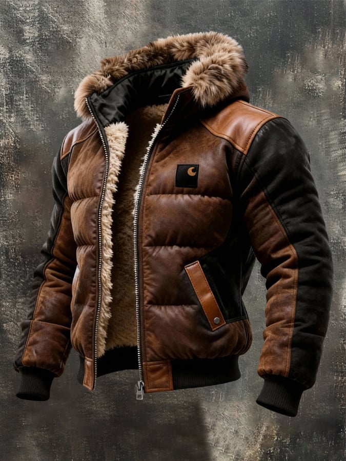 BLAKE | Jacket with structured fit
