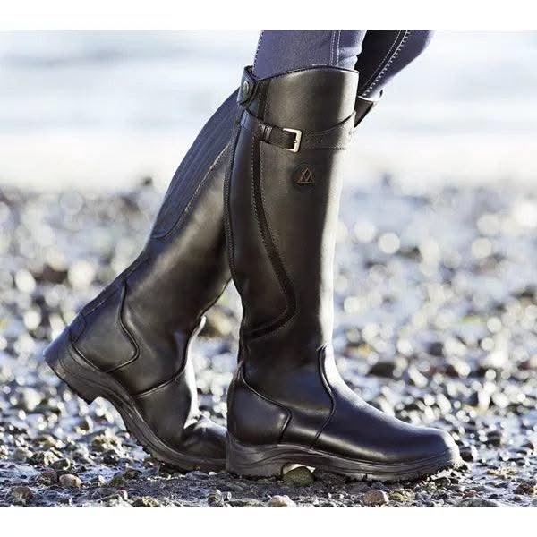 FLORENCE | Riding boots with waterproof leather