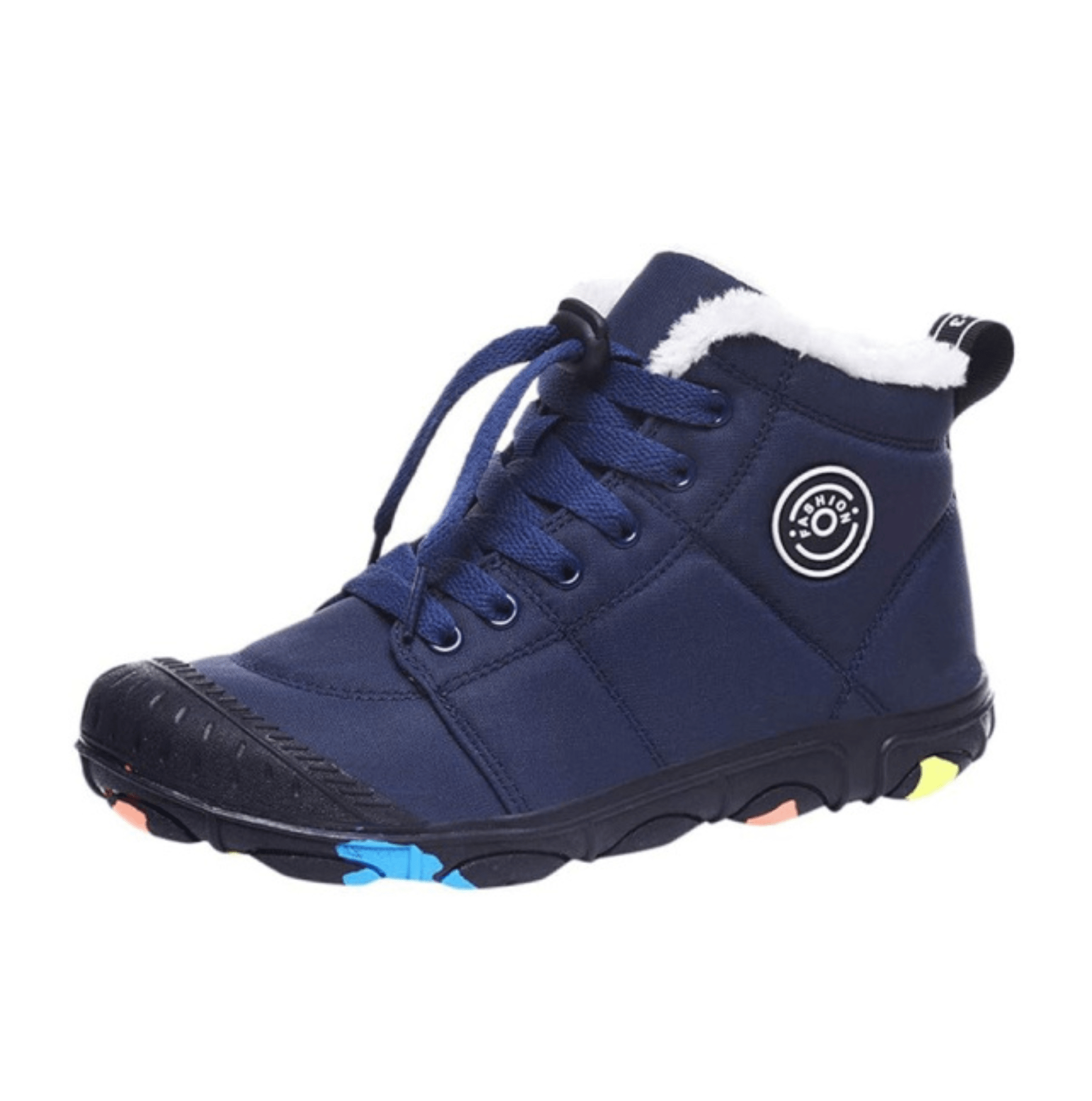 SOVA | Kids' winter boot with barefoot sole
