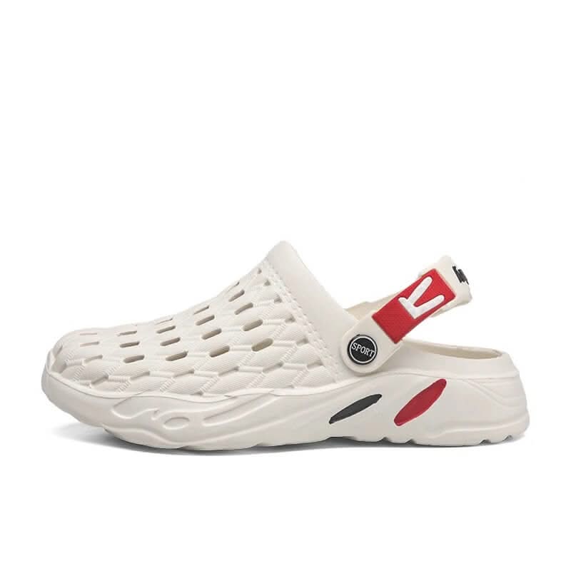 ARTHUR | Clogs with adjustable strap