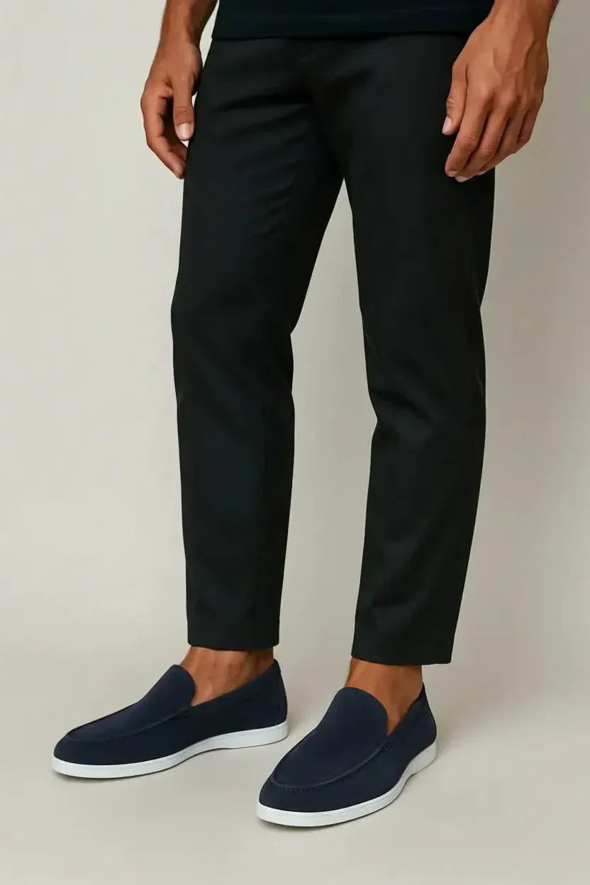 AIDEN | Slip-on loafer in suede