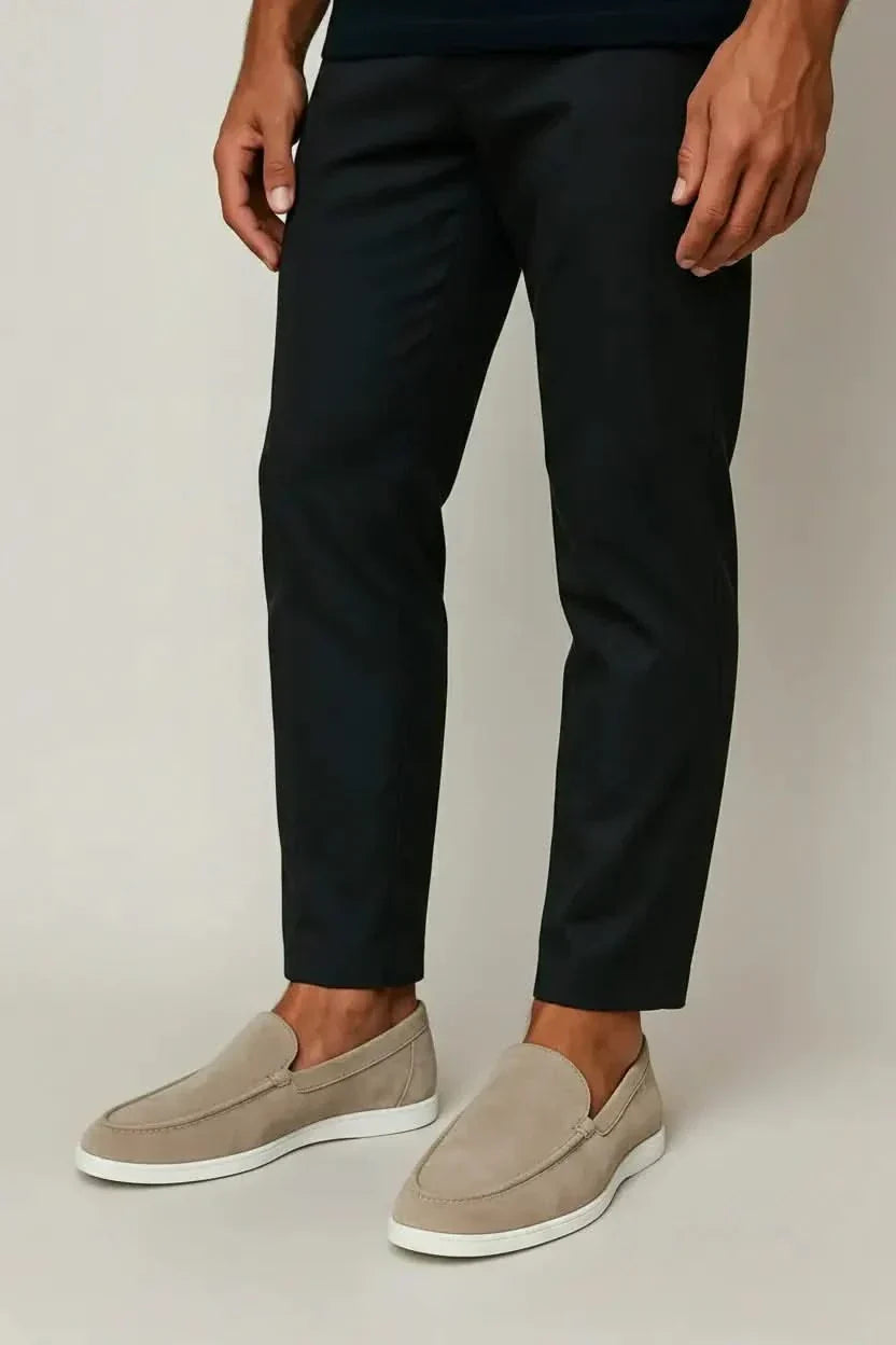 AIDEN | Slip-on loafer in suede