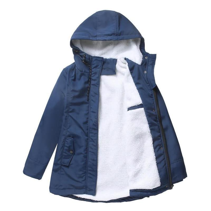 FROSTHAVEN | Parka with quilted lining