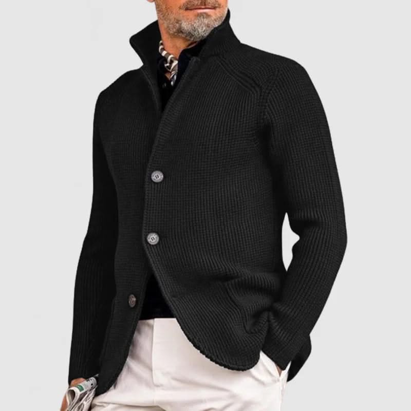 BRANFORD | Cardigan with button placket