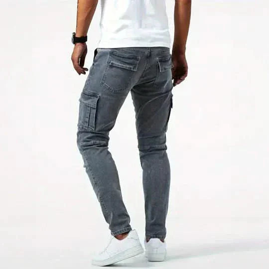 FELIX | Cargo pants with utility pockets