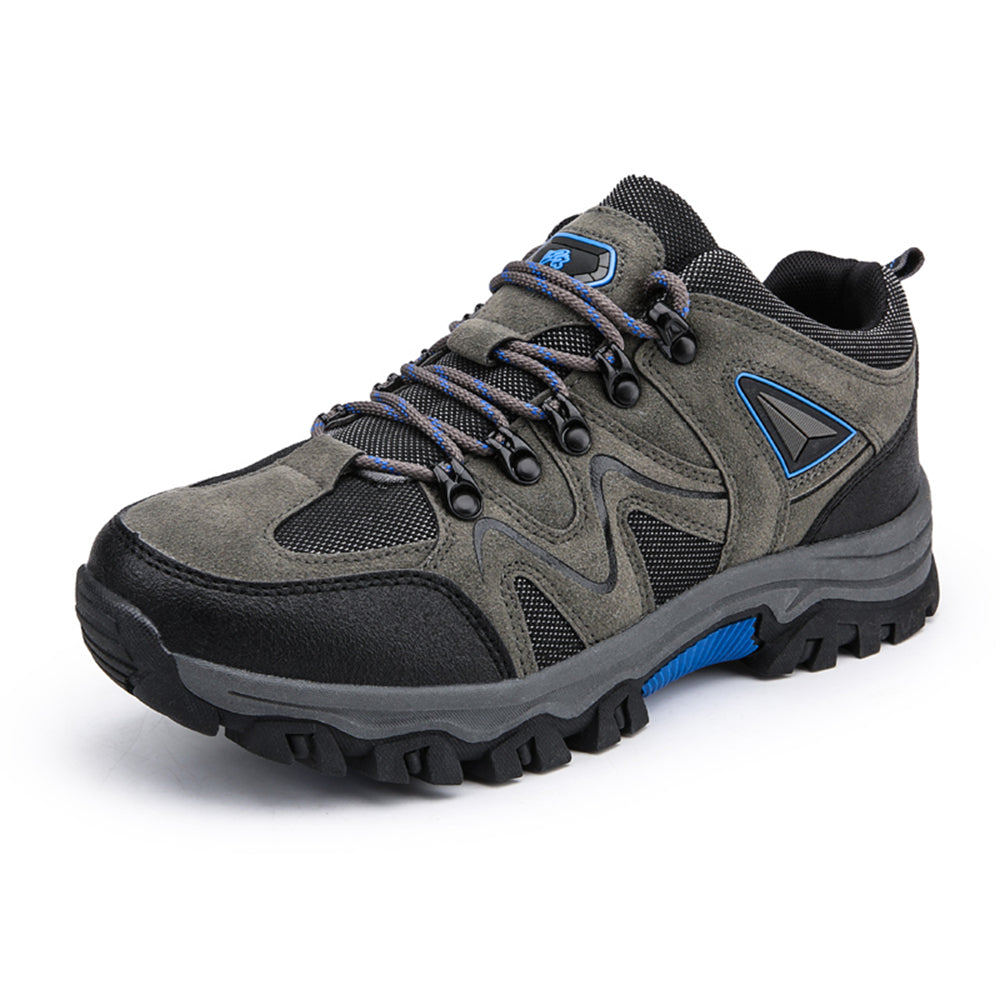 BURKE | Orthopedic men's shoe with cushioned support