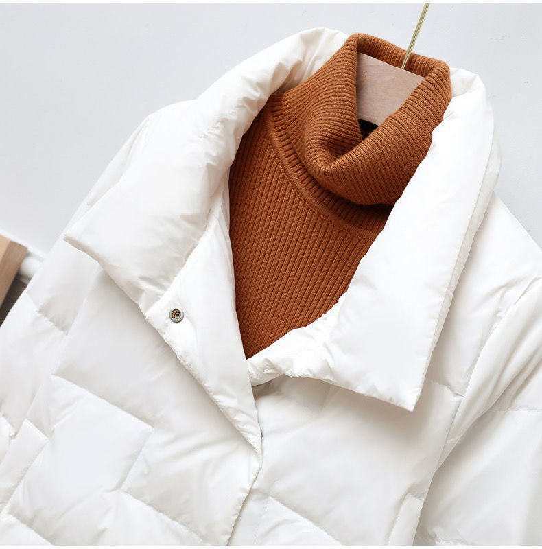 MONTCLAIR | Quilted puffer jacket