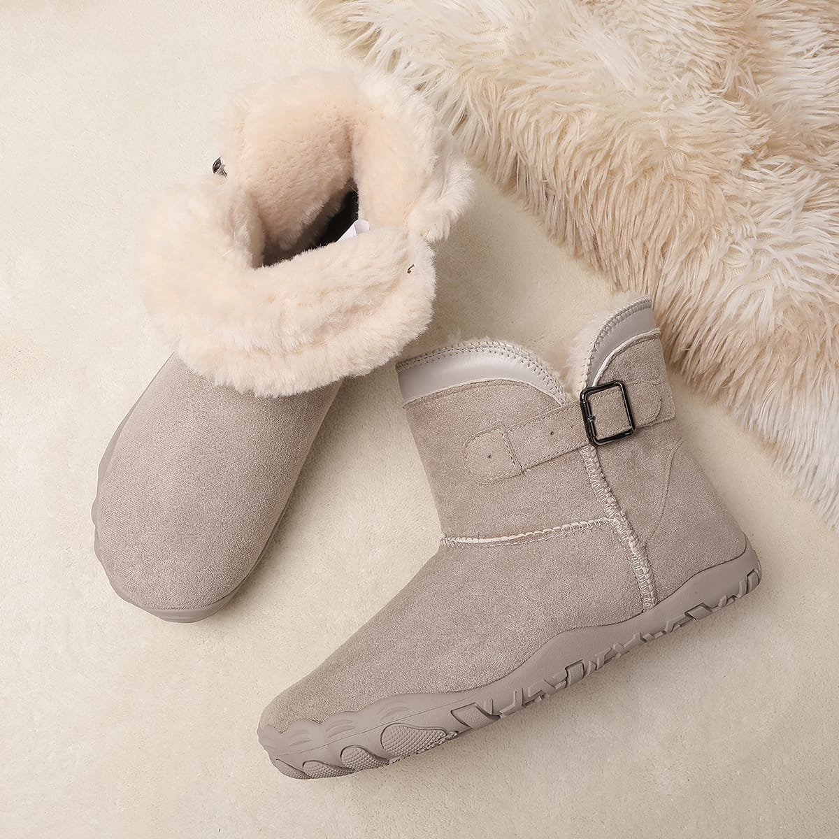 NOAH | Wellington boot with insulated lining