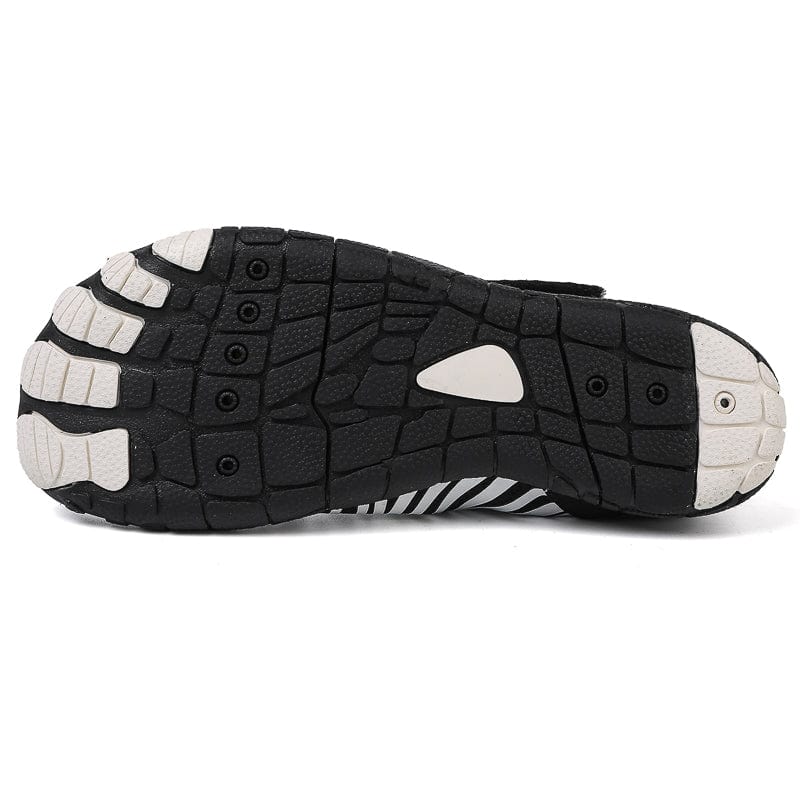 SOLYN | Slip-on shoe with ribbed detailing