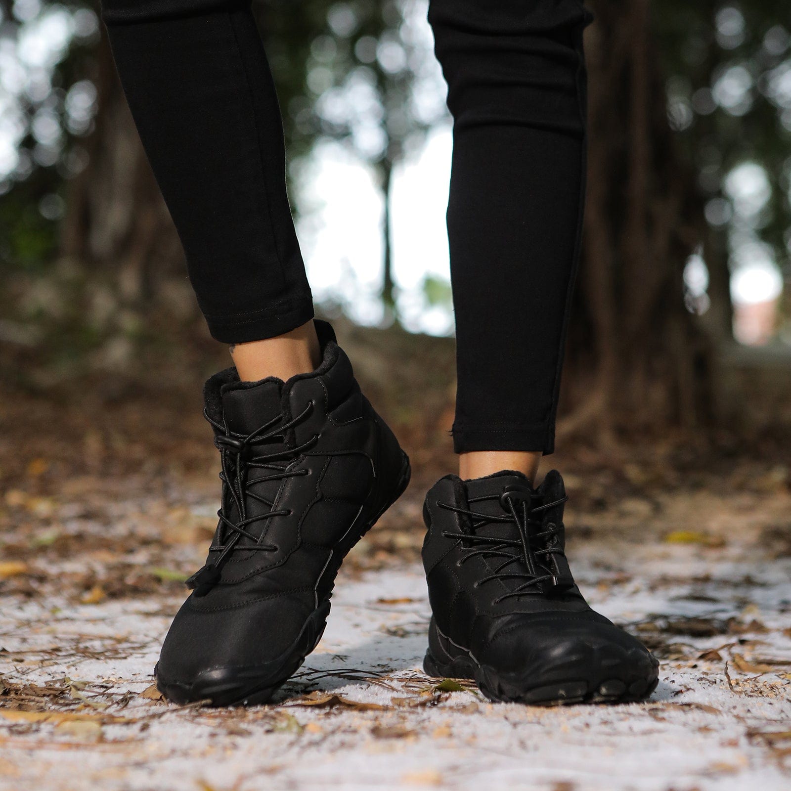 OKRA | Unisex barefoot boot