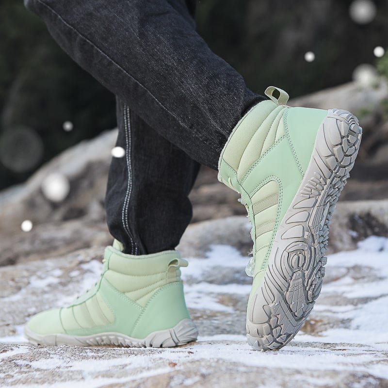 OKRA | Unisex barefoot boot