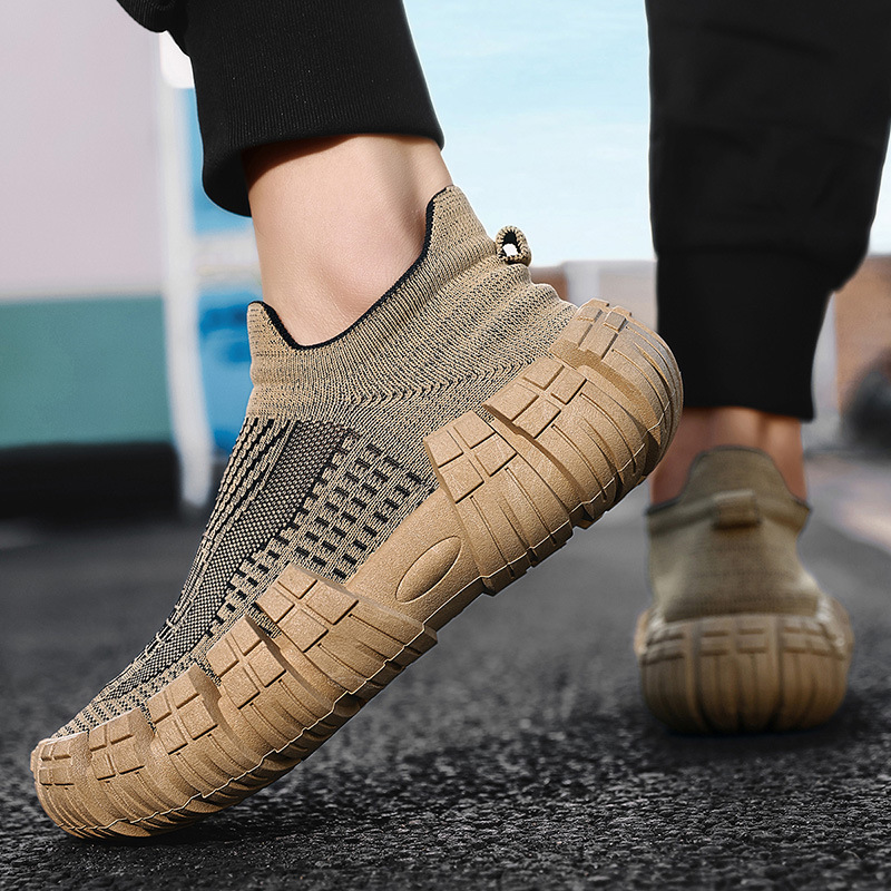 ELLA | Sneaker with breathable mesh upper