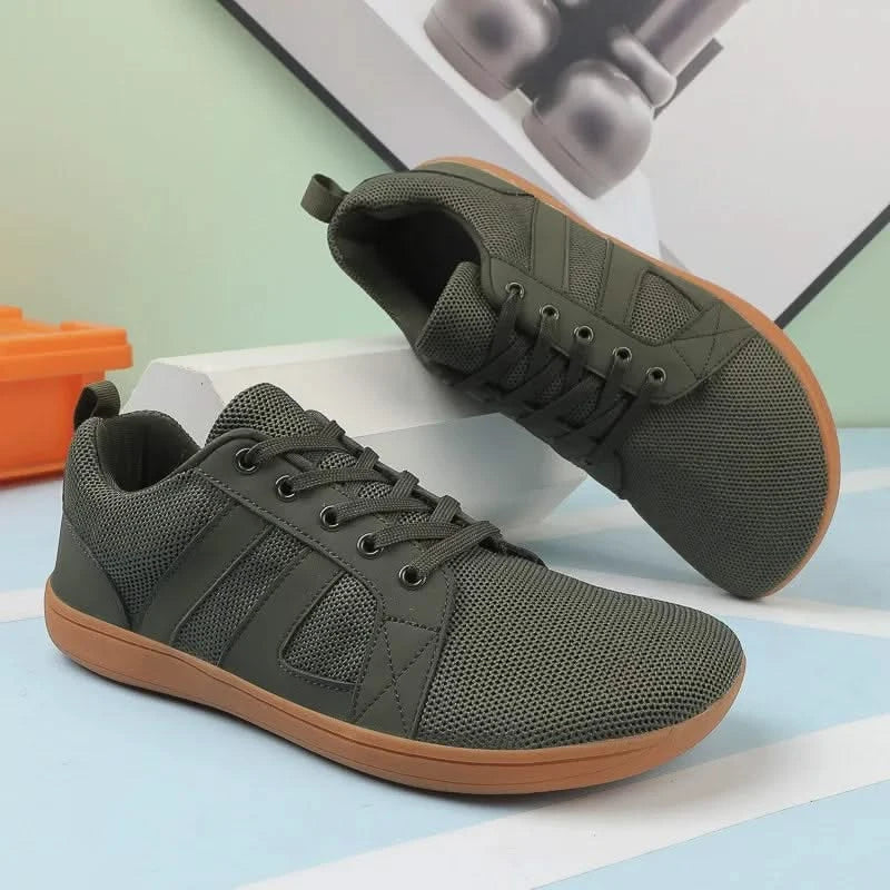 RILEY | Barefoot sneaker with ultra-thin sole