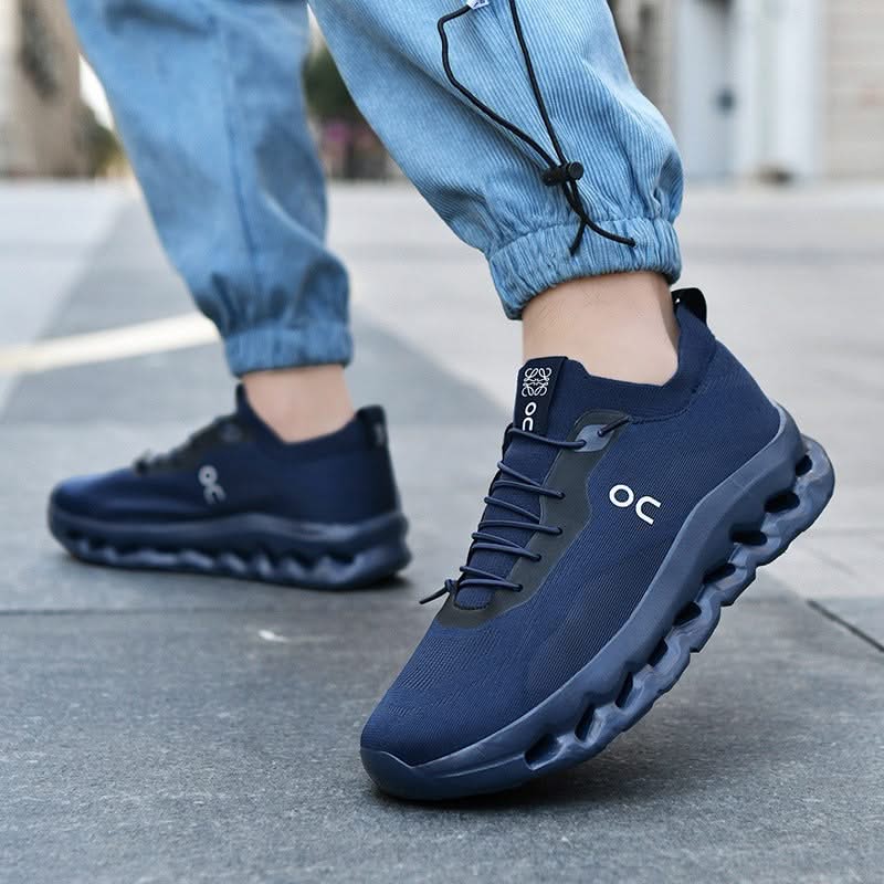 FLETCHER | Sneakers with hollow sole