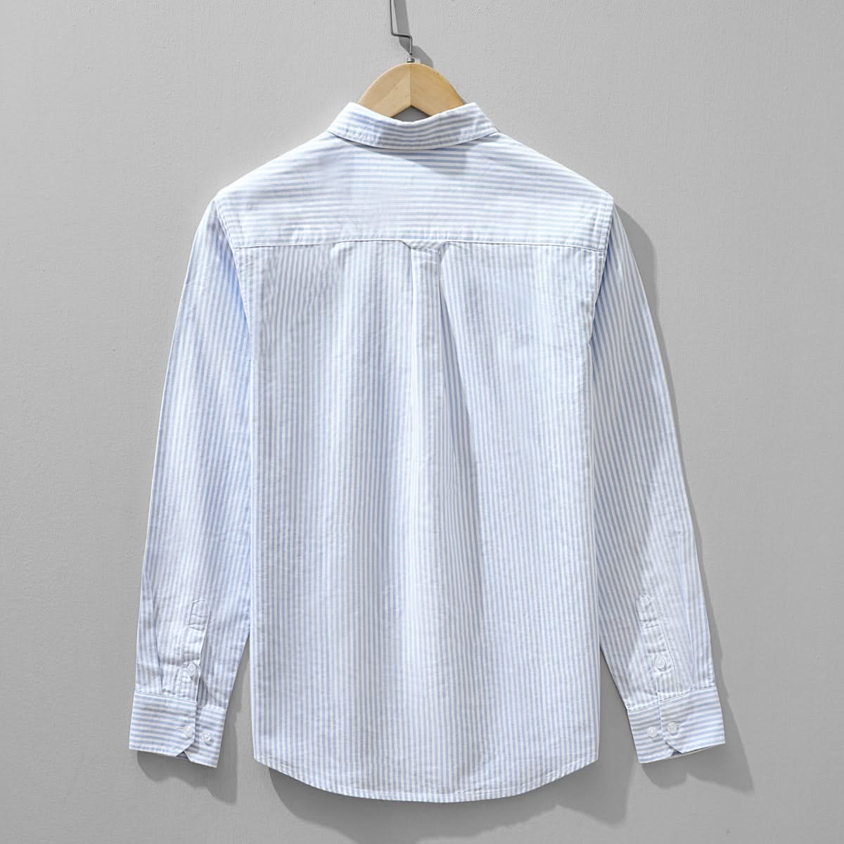 TOULOUSE | Striped linen shirt