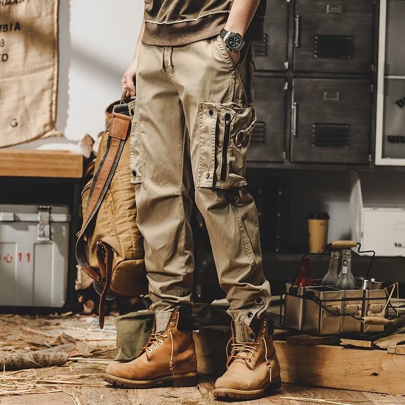 STRATMORE | Relaxed-fit cargo trousers