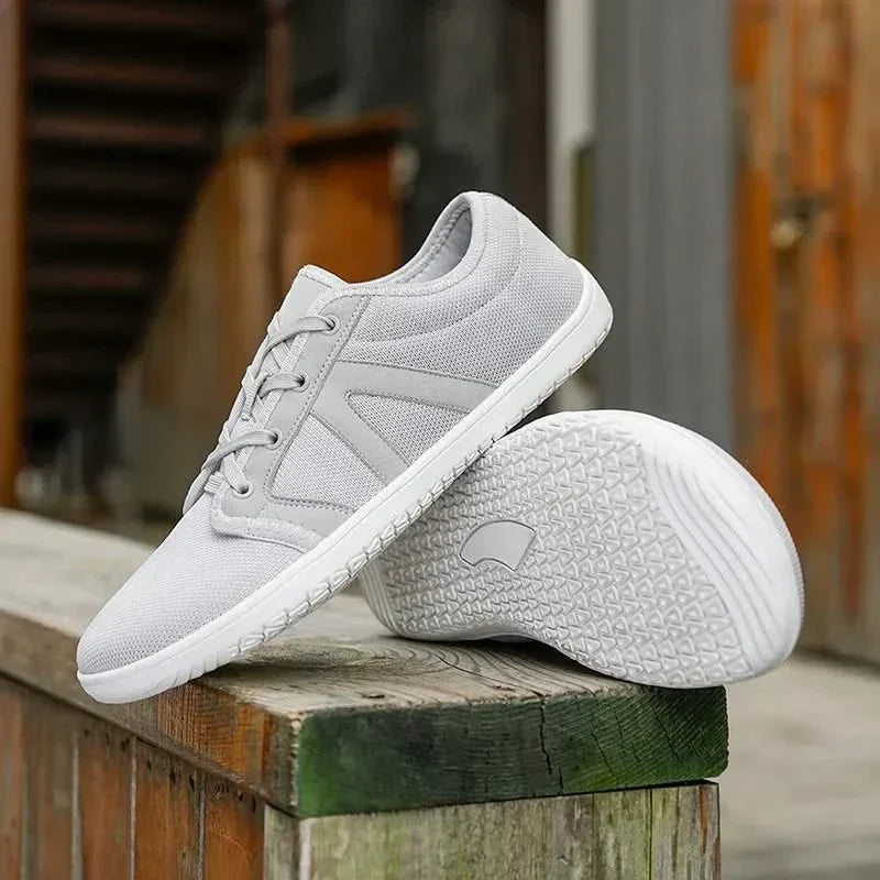 RILEY | Barefoot sneaker with ultra-thin sole