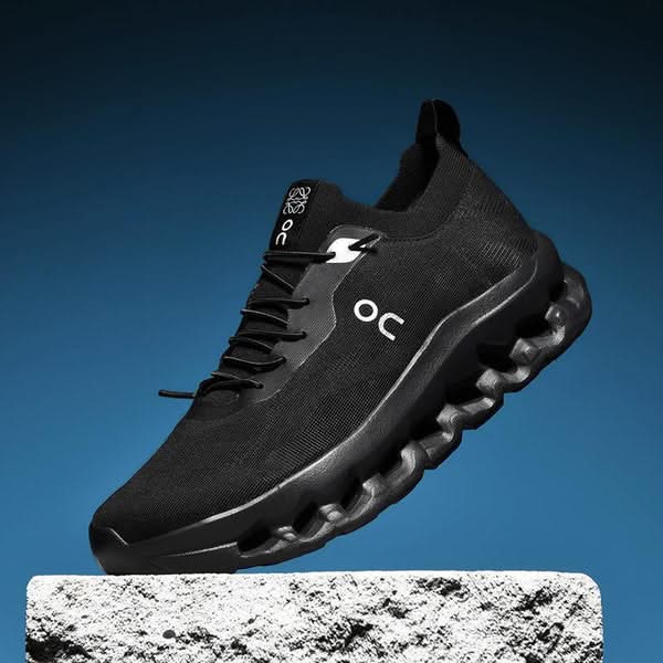 FLETCHER | Sneakers with hollow sole