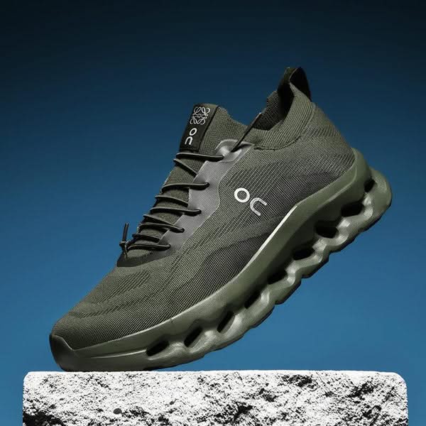 FLETCHER | Sneakers with hollow sole