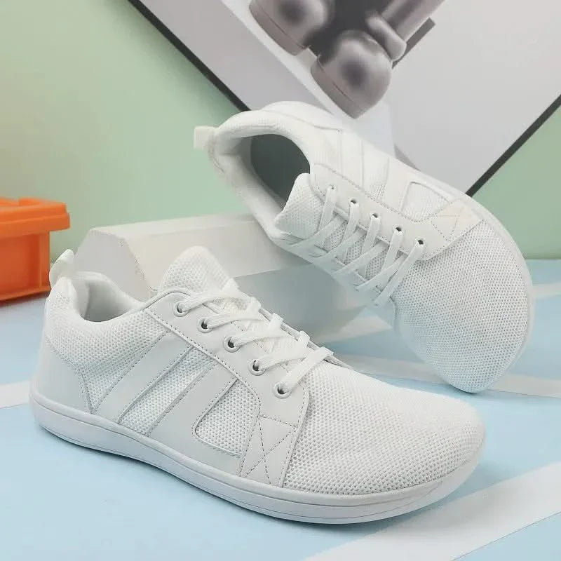 RILEY | Barefoot sneaker with ultra-thin sole