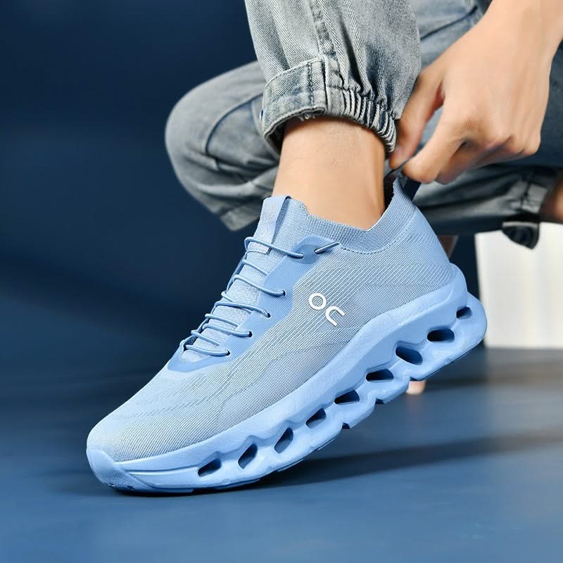 FLETCHER | Sneakers with hollow sole