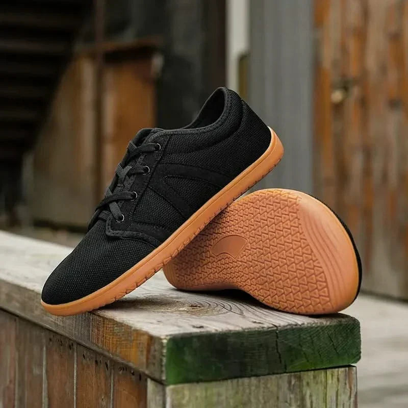 RILEY | Barefoot sneaker with ultra-thin sole