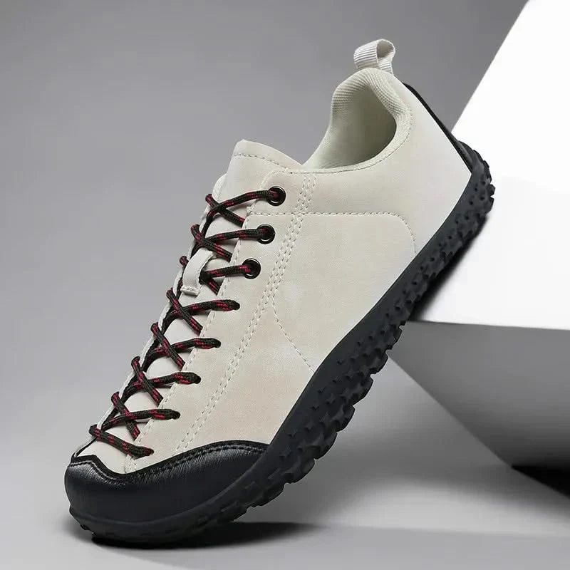 ARDEN COURT | Sneakers with suede finish